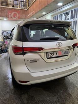 تويوتا فورجنر